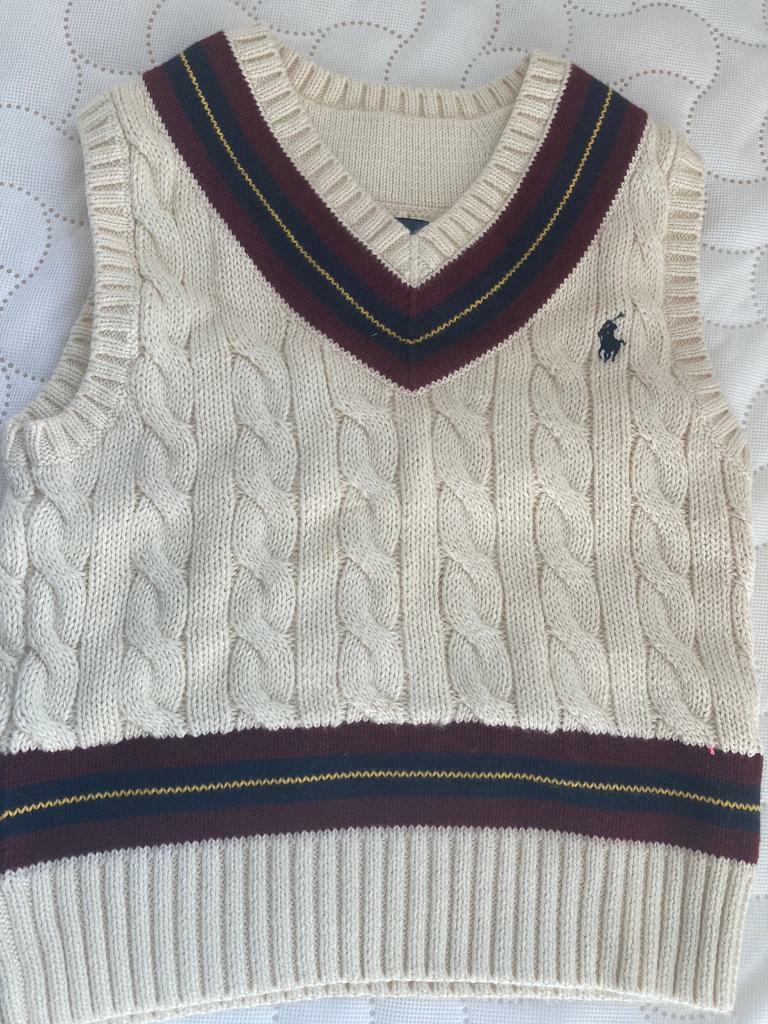 Polo Ralph Lauren tank top children's 
